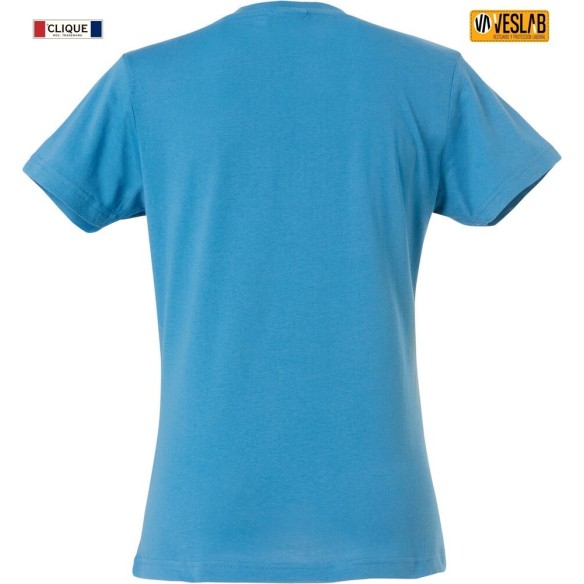 T-shirt basique pour femmes | Confort et style | Cliqué | VESLAB.COM