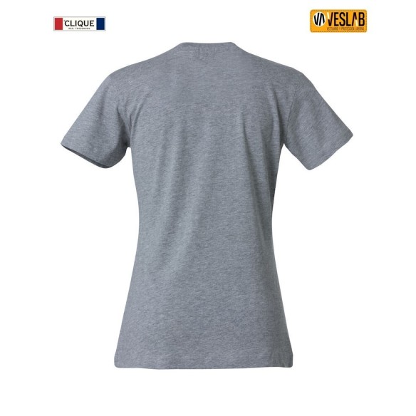 camiseta cliqué basic-t mujer 18
