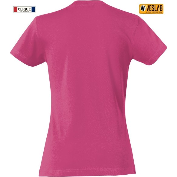 T-shirt basique pour femmes | Confort et style | Cliqué | VESLAB.COM