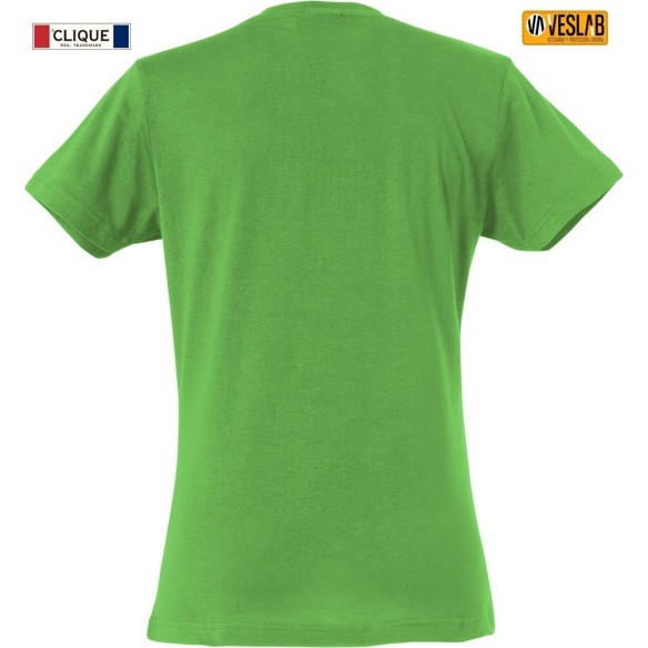 Basic T Women T-shirt | Comfort and Style | Cliqué | VESLAB.COM