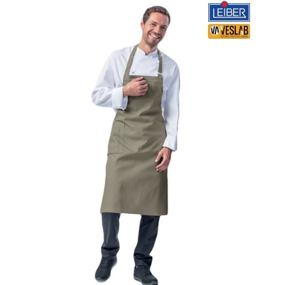 Olive Bib apron
