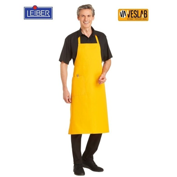 Leiber Unisex Apron | Kitchen Linen | Quality Work Clothing