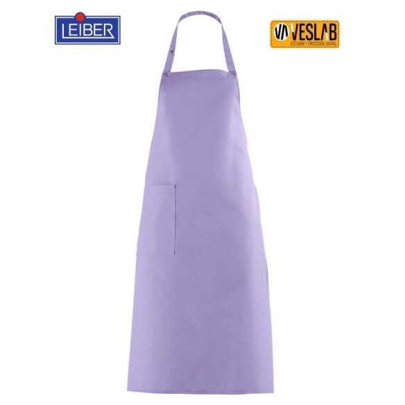Davantal Leiber Unisex | Roba de Cuina | Vestuari Laboral de Qualitat