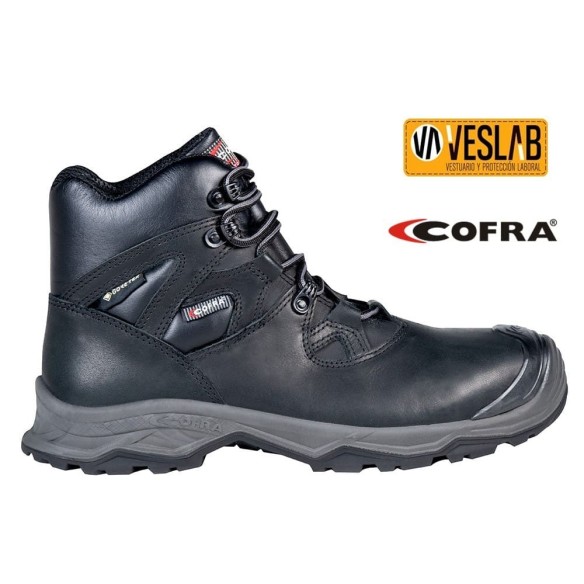 Chaussures Cofra Plessure | Chaussures de travail de qualité | VESLAB.COM
