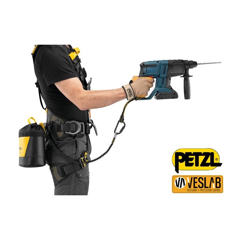 cinta petzl tooleash 1