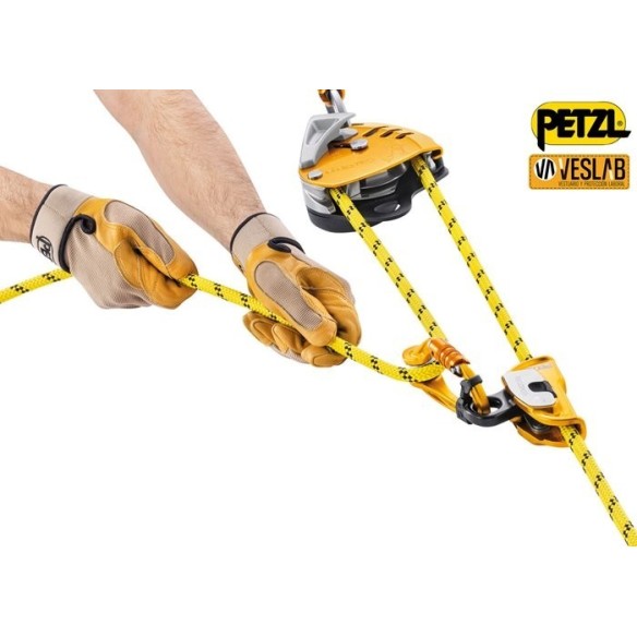 descensor petzl maestro s 5