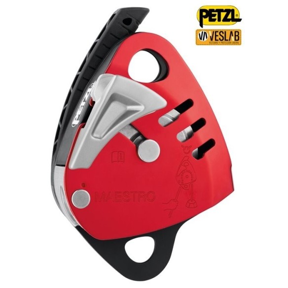 Petzl Maestro L