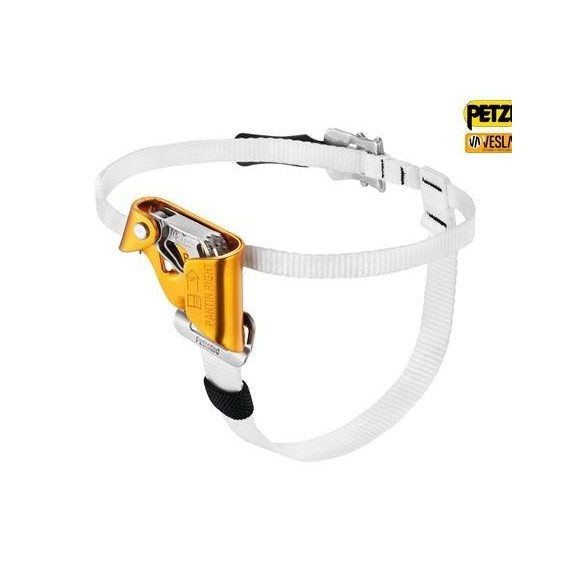 Bloquejador de peu Petzl profesional