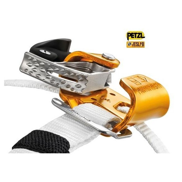 Bloquejador de peu Petzl profesional