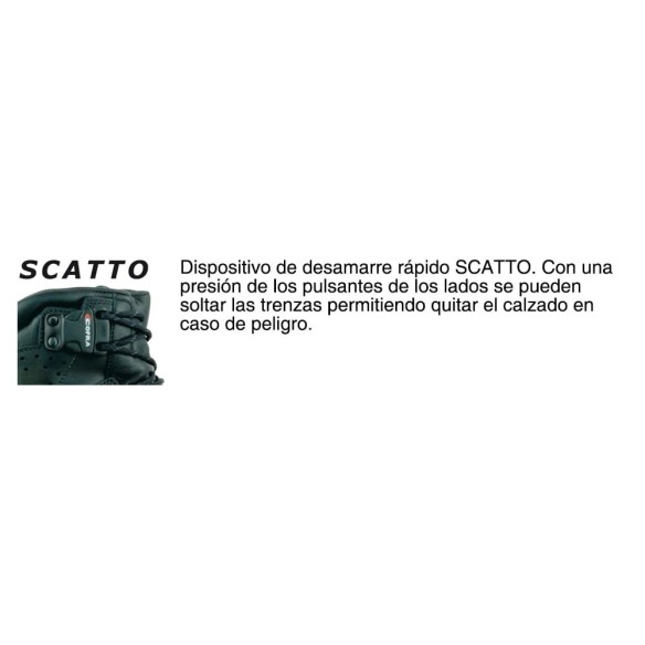Botes K2 S3S | Calçat de seguretat | Cofra | VESLAB.COM