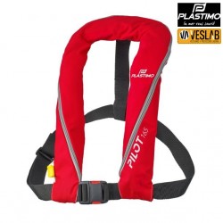 165N MANUAL INFLATABLE VEST