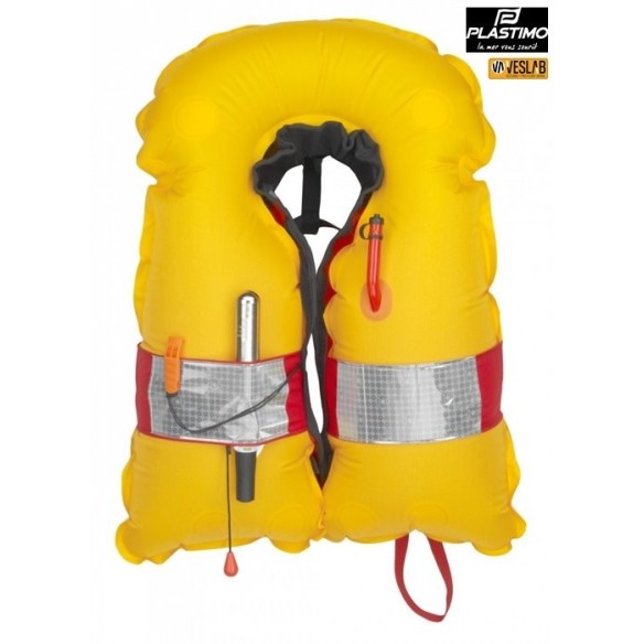 chaleco inflable pilot 275 n automático 4