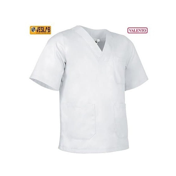 LINK blouse | Durable, Comfortable and Professional for Work | VESLAB.COM