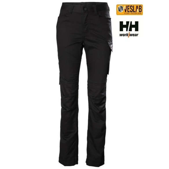 pantalones work para mujer hh manchester 8