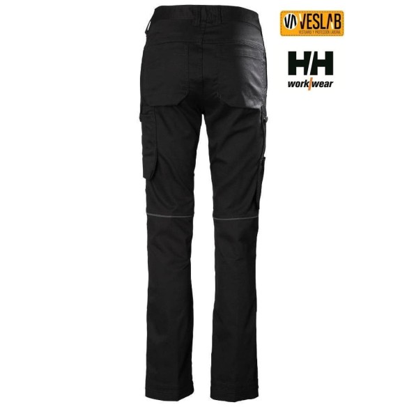 pantalones work para mujer hh manchester 9
