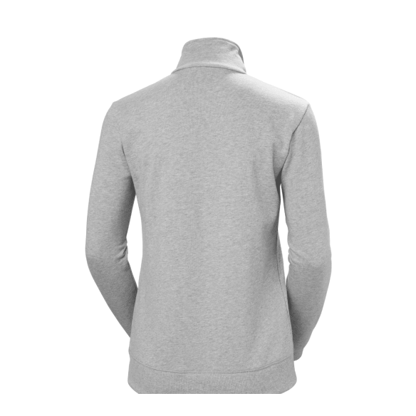 Helly Hansen Classic Zip Sweatshirt for Women | Comfort and Style