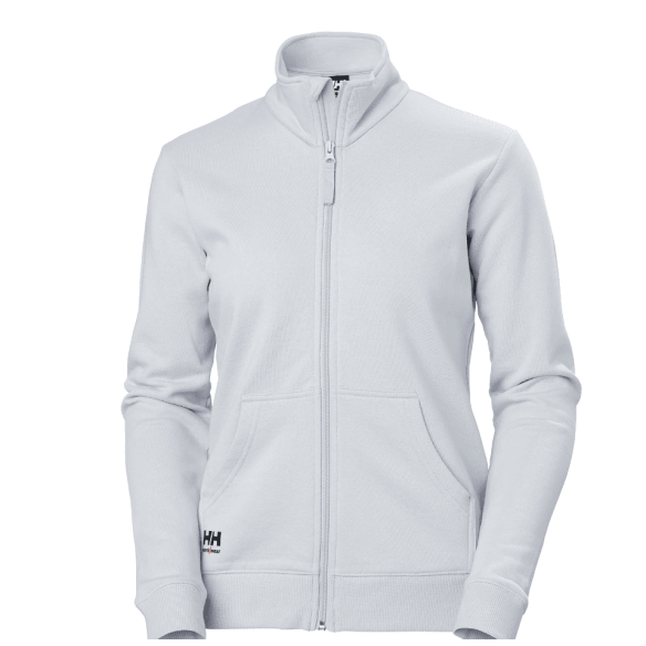 Helly Hansen Classic Zip Sweatshirt for Women | Comfort and Style