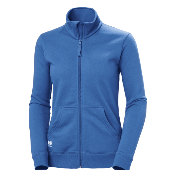 Helly Hansen Classic Zip Sweatshirt for Women | Comfort and Style