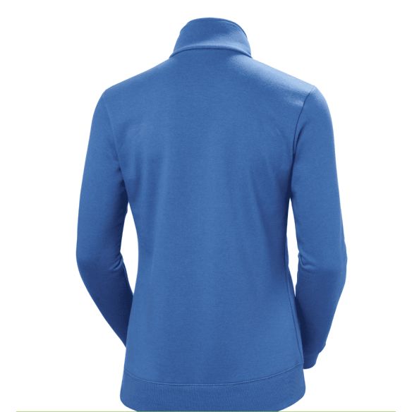 Helly Hansen Classic Zip Sweatshirt for Women | Comfort and Style
