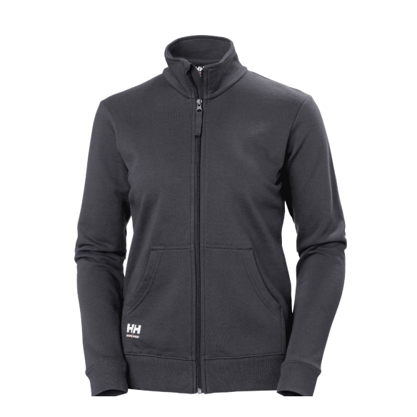 Dessuadora Helly Hansen Classic Zip per a Dones | Comoditat i Estil
