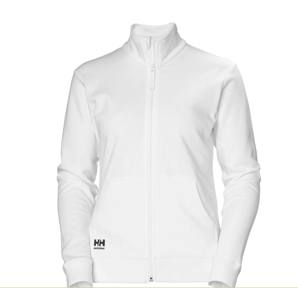 Helly Hansen Classic Zip Sweatshirt for Women | Comfort and Style