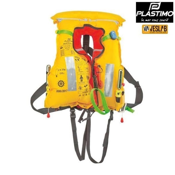 Armilla imflable Solas Austral 180 | Botiga online Plastimo de VESLAB