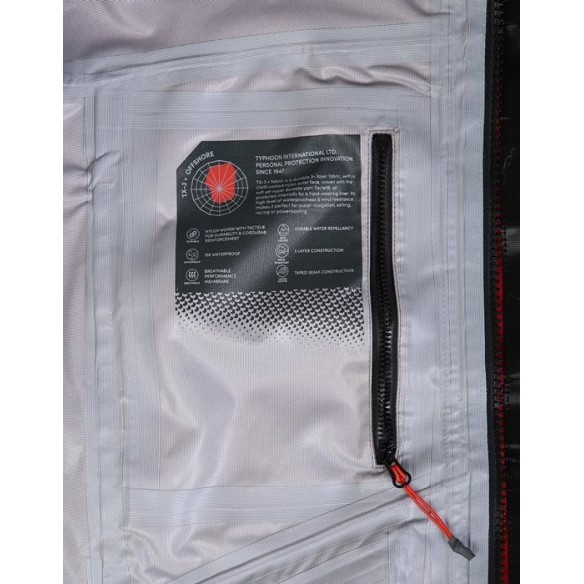 OFFSHORE TX-3+ JACKET