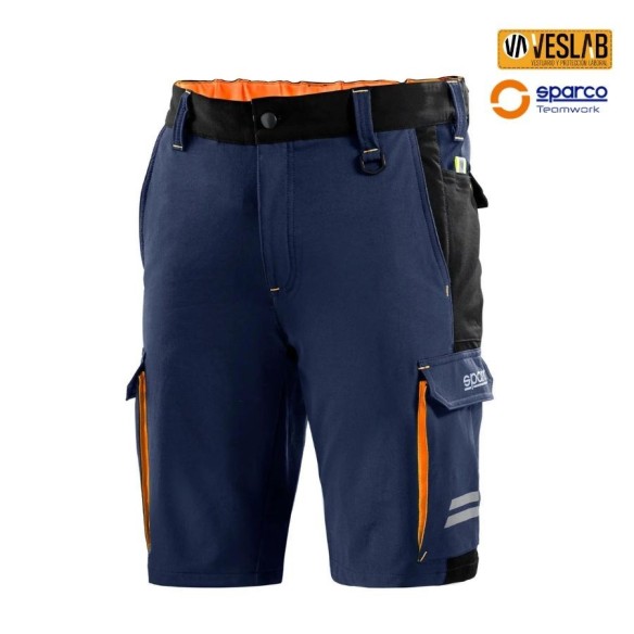 Bermudes Tècniques | Roba laboral | Sparco | VESLAB.COM