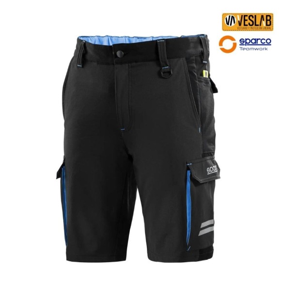 Technical Shorts | Work Clothes | sparco | VESLAB.COM