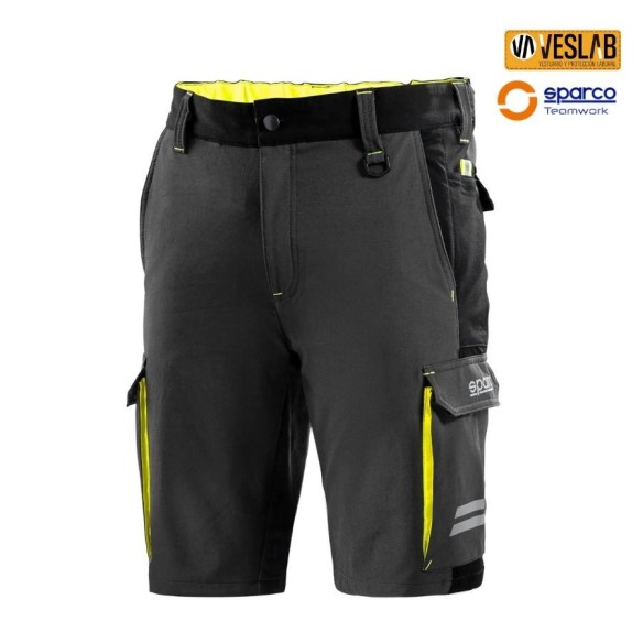 Bermudes Tècniques | Roba laboral | Sparco | VESLAB.COM