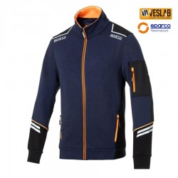 Tech Sparco Full Zip Sweathirt