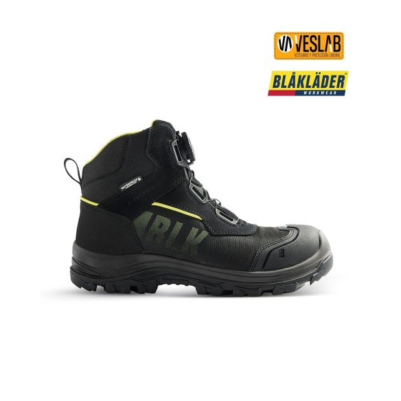 STORM safety boot - Protection and comfort in demanding environments