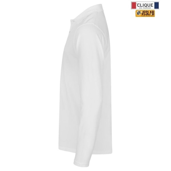 Polo Stretch Premium màniga llarga