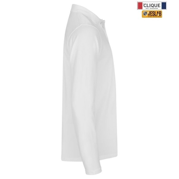 Polo Stretch Premium màniga llarga