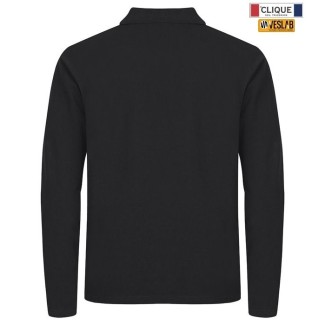 Polo Stretch Premium màniga llarga 2