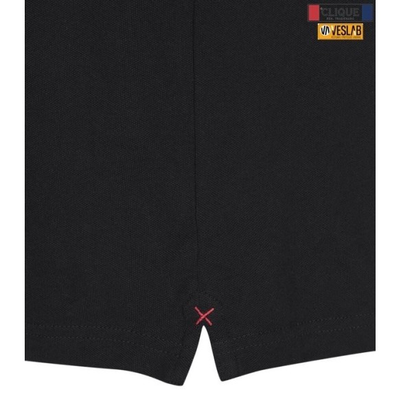 Polo Stretch Premium Manch Longue