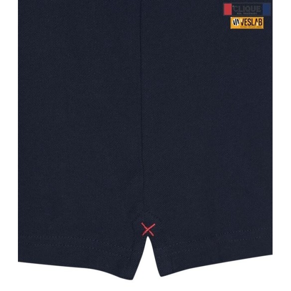 Polo Stretch Premium màniga llarga