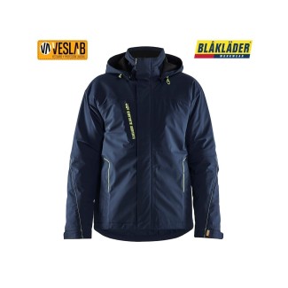 Veste extensible d’hiver légère doublée | Blåklader | VESLAB.COM