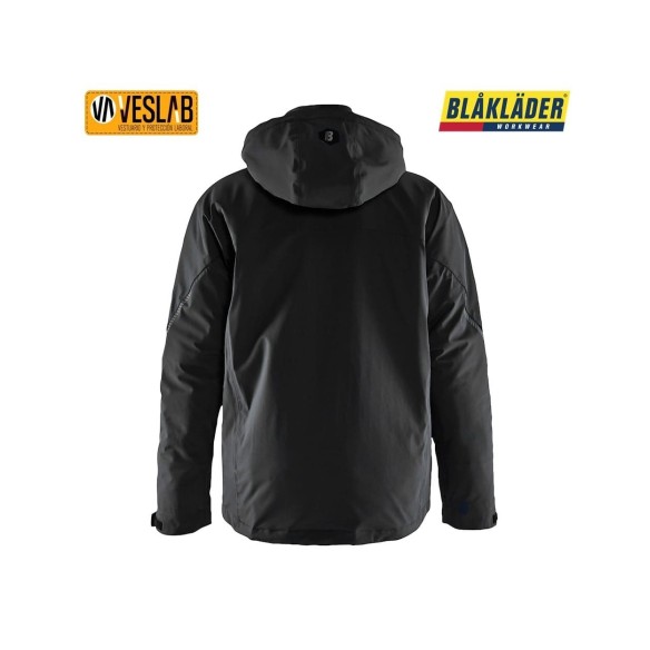 Veste extensible d’hiver légère doublée | Blåklader | VESLAB.COM