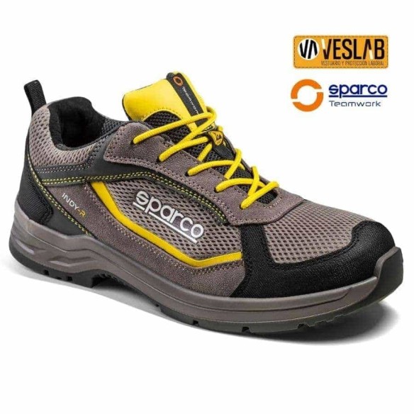 Sparco Edmonton ESD S1PS SR LG Safety Shoes