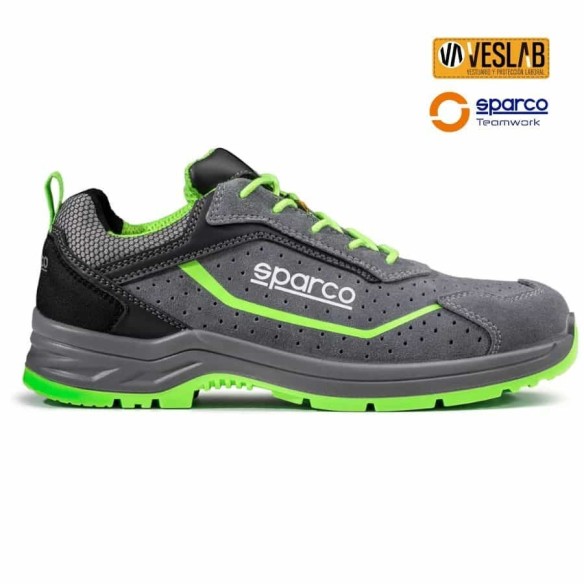 Chaussures de Sécurité Indy Felix | Équipe Sparco | VESLAB