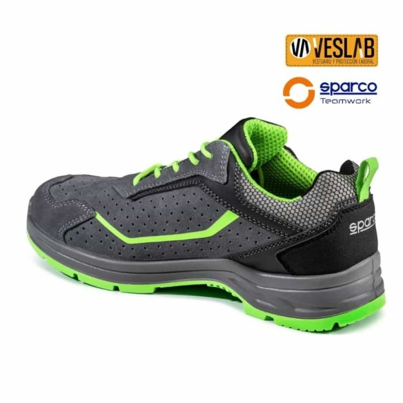 calzado sparco indy felix esd s1ps sr fo lg 3