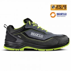 Zapatos de trabajo cómodos Sparco Teamwork | Veslab.com