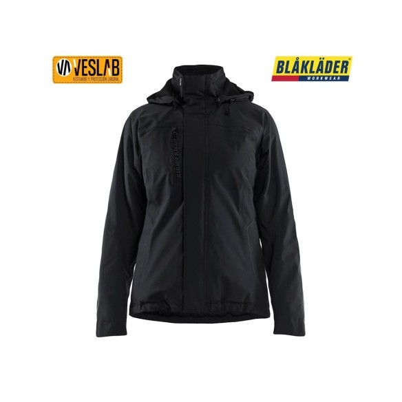 Winter jacket lined with spacious mesh | Blåkläder | VESLAB