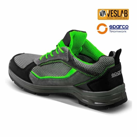 Calçat Sparco Sonomas ESD S1PS SR LG