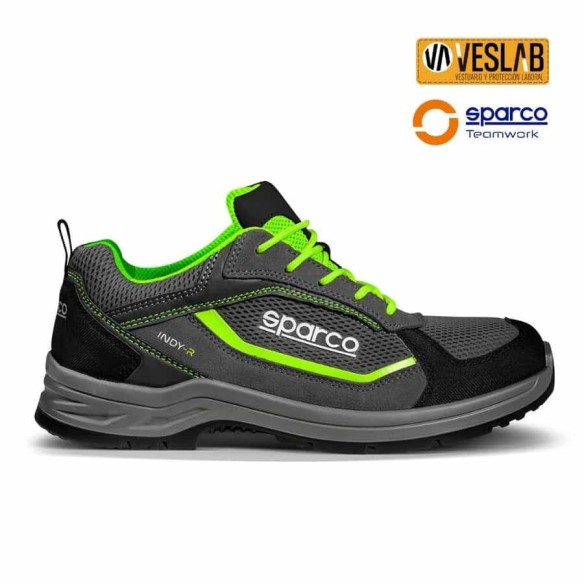 Sparco Sonoma ESD S1PS SR LG Safety Shoes