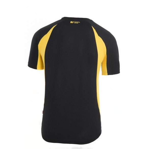 T SHIRT TECNIQUE BICOULEUR