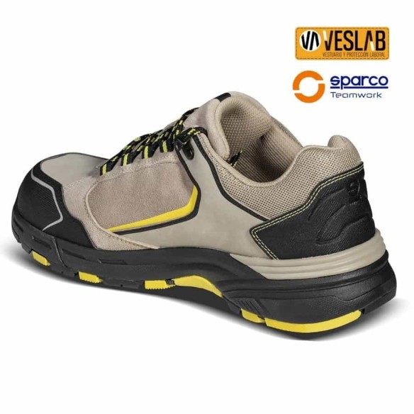 Bottes Sparco Roc ESD S3 SRC