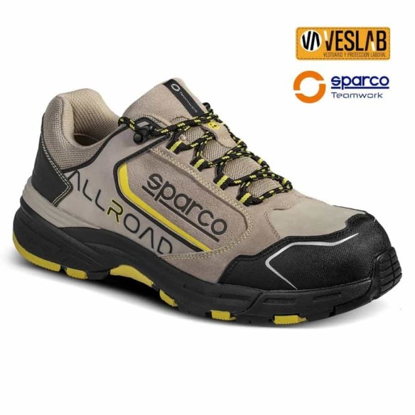Bottes Sparco Roc ESD S3 SRC
