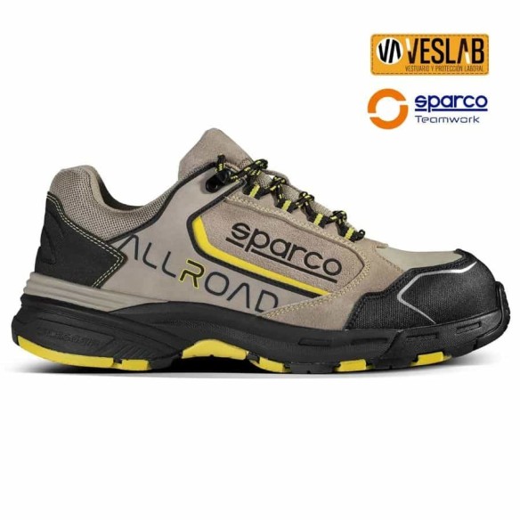 Bottes Sparco Roc ESD S3 SRC